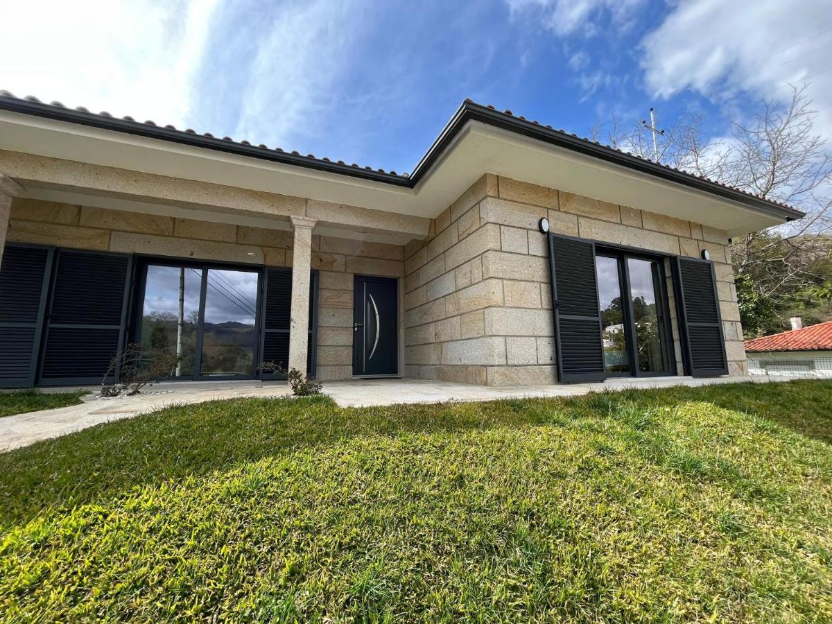 Casa Da Falperra Arcos de Valdevez Esterno foto